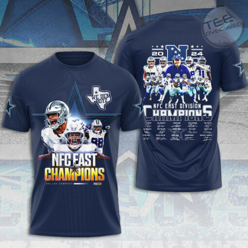 Dallas Cowboys 2024 T shirt OVS0124Z