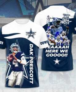 Dallas Cowboys T shirt OVS0124SV