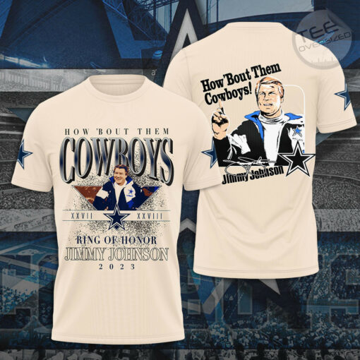 Dallas Cowboys T shirt OVS0124ZO
