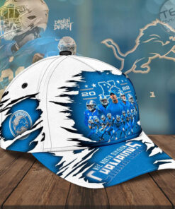 Detroit Lions Caps OVS0124XH L
