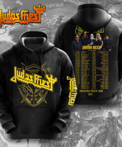Judas Priest Hoodie OVS0124SQ
