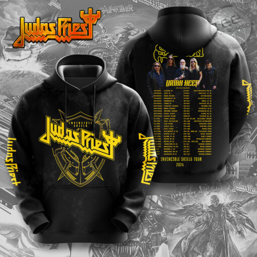 Judas Priest Hoodie OVS0124SQ