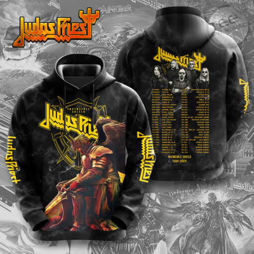 Judas Priest Hoodie OVS012SN