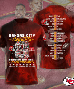 Kansas Chiefs City T shirt OVS0124ZI