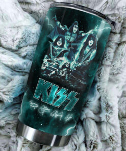 Kiss Band Tumbler Cup OVS0124ZG