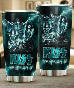 Kiss Band Tumbler Cup OVS0124ZG
