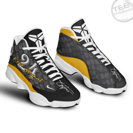Kobe Bryant Shoes OVS0124SH Design 1