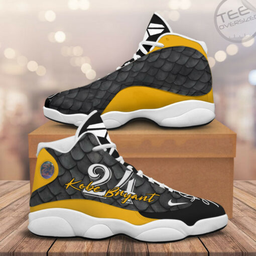 Kobe Bryant Shoes OVS0124SH Design 1