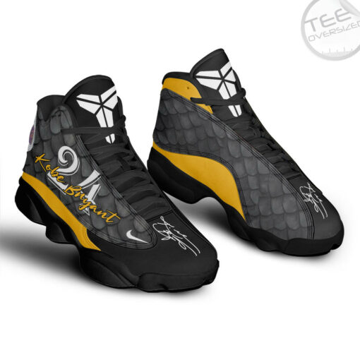 Kobe Bryant Shoes OVS0124SH Design 2