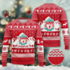 Liverpool Ugly Christmas Sweater OVS0124F