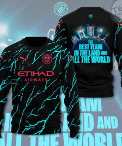 Manchester City Sweatshirt OVS0124SC
