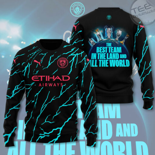 Manchester City Sweatshirt OVS0124SC