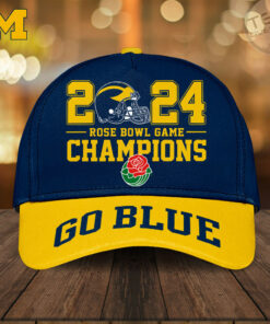Michigan Wolverines Football Hat NFL Caps OVS0124ZQ