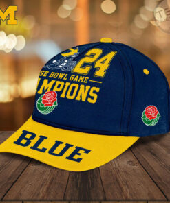 Michigan Wolverines Football Hat NFL Caps OVS0124ZQ R