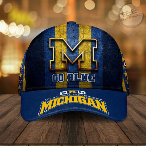 Michigan Wolverines Hat NFL Caps OVS0124SE