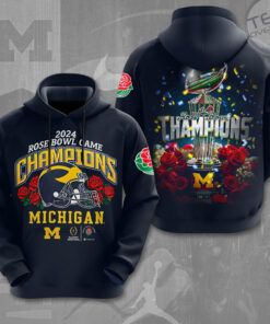 Michigan Wolverines Hoodie OVS0124SJ