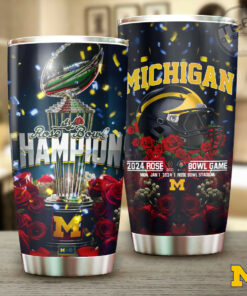 Michigan Wolverines Tumbler Cup OVS0124SF