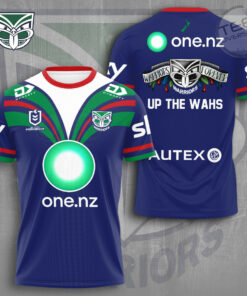 New Zealand Warriors T shirt OVS0124ZE