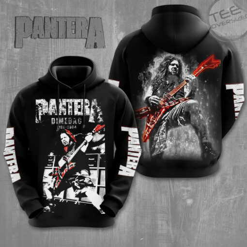 Pantera Hoodie OVS0124ZY