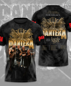 Pantera T shirt OVS0124XJ
