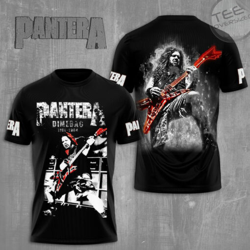 Pantera T shirt OVS0124ZY