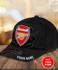 Personalized Arsenal Cap OVS0124B
