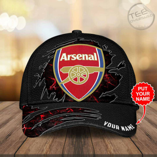 Personalized Arsenal Cap OVS0124B