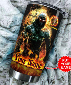 Personalized Disturbed Tumbler Cup OVS0124G