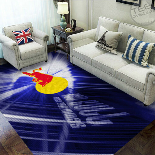Red Bull Racing F1 Rug OVS0124A IMAGE