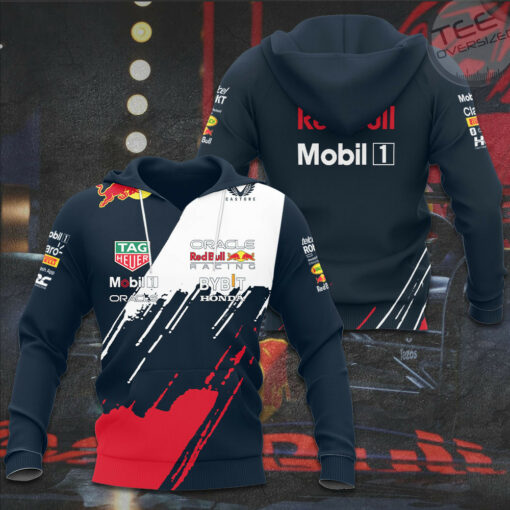 Red Bull Racing Hoodie OVS0124X