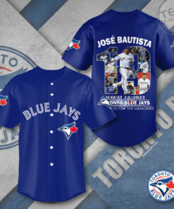 Toronto Blue Jays jersey OVS0124R