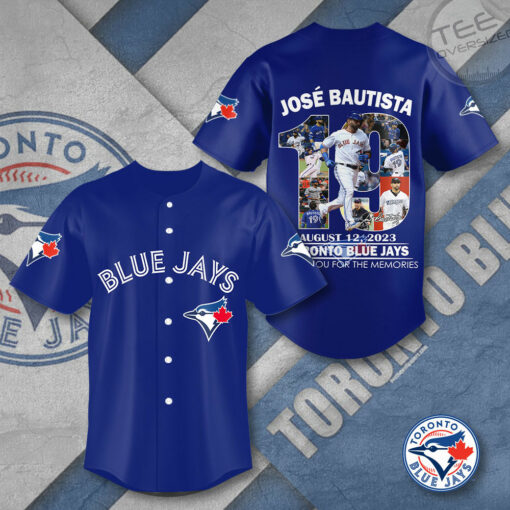 Toronto Blue Jays jersey OVS0124R