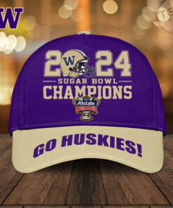 Washington Huskies Football Hat NFL Caps OVS0124SU