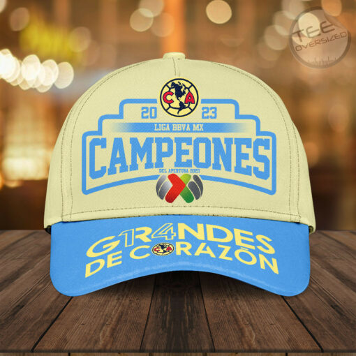 Club America Hat Soccer Caps OVS0224W