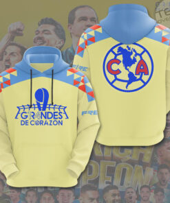 Club America Hoodie OVS0224SZ