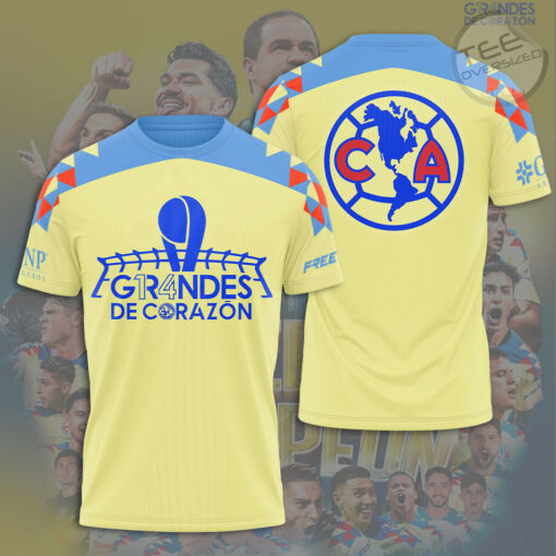 Club America T shirt OVS0224SZ