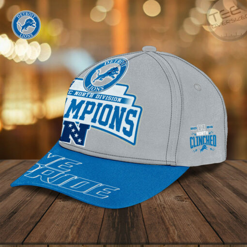 Detroit Lions Hat NFL Caps OVS0224SM image
