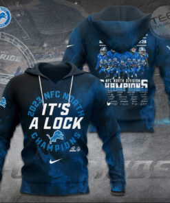 Detroit Lions Hoodie OVS0224X