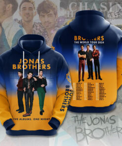 Jonas Brothers Hoodie OVS0224ZA