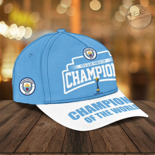 Manchester City Cap Football Hats OVS0224SG