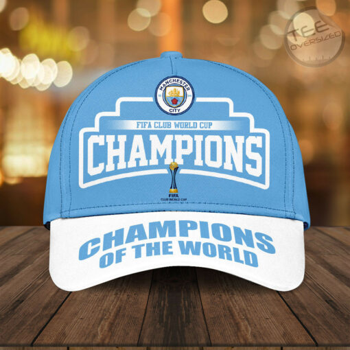 Manchester City Cap Football Hats OVS0224SG