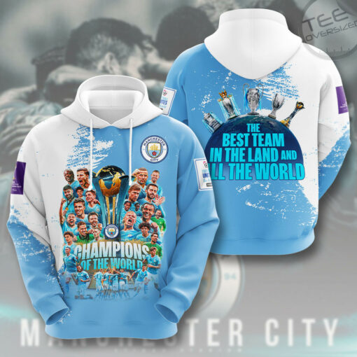 Manchester City Hoodie OVS0224SD