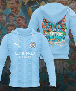 Manchester City Hoodie OVS0224SN