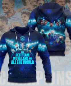 Manchester City Hoodie OVS0224SQ