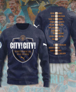 Manchester City Sweatshirt OVS0224G