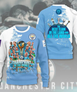 Manchester City Sweatshirt OVS0224SD
