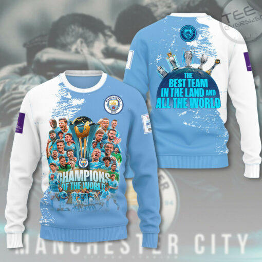Manchester City Sweatshirt OVS0224SD