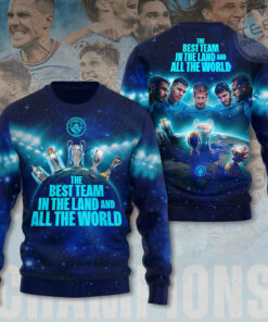 Manchester City Sweatshirt OVS0224SQ