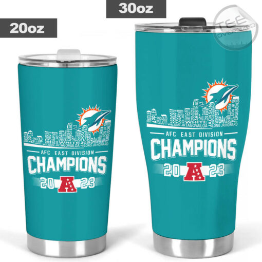 Miami Dolphins Tumbler Cup OVS0224SC