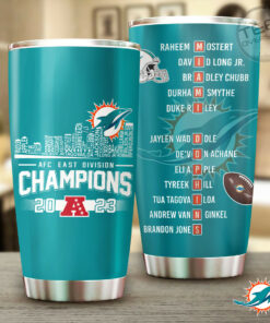Miami Dolphins Tumbler Cup OVS0224SC